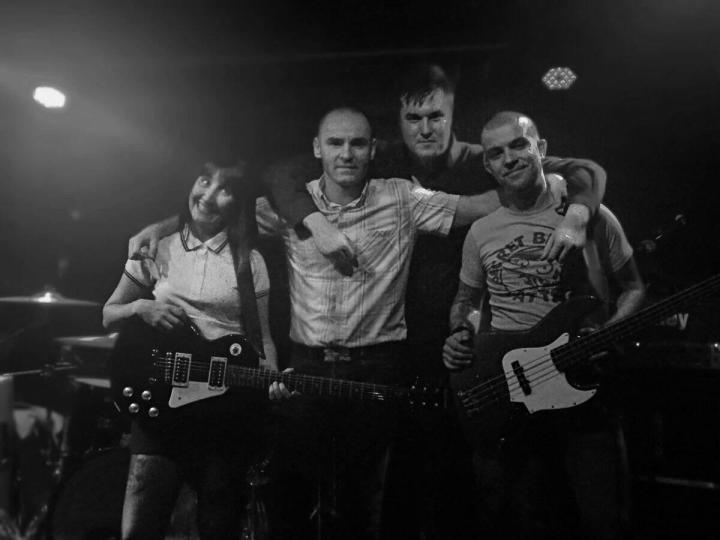 Guerra Sucia: Oi! (Barcelona)