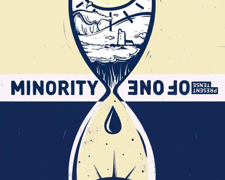 Minority of One: Present Tense, nuevo disco 2019