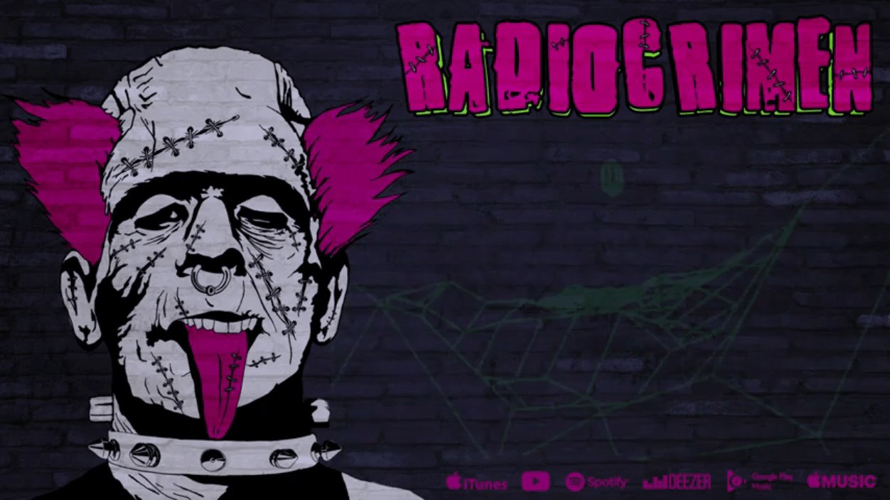 Nuevo single de Radiocrimen: "Cicatrices"