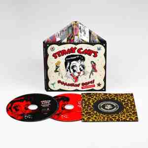Stray Cats: Runaway Boys Anthology Double CD Album