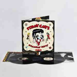 Stray Cats: Runaway Boys Anthology Double Vinyl