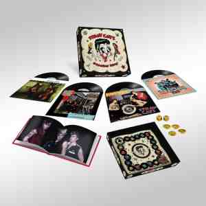Stray Cats: Runaway Boys 40th Anniversary Boxset (Includes Signed 12 x 12 Art Print)