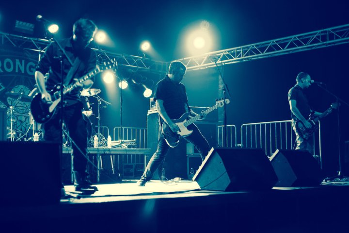 Strongbow: Street Punk from Desden (Germany)