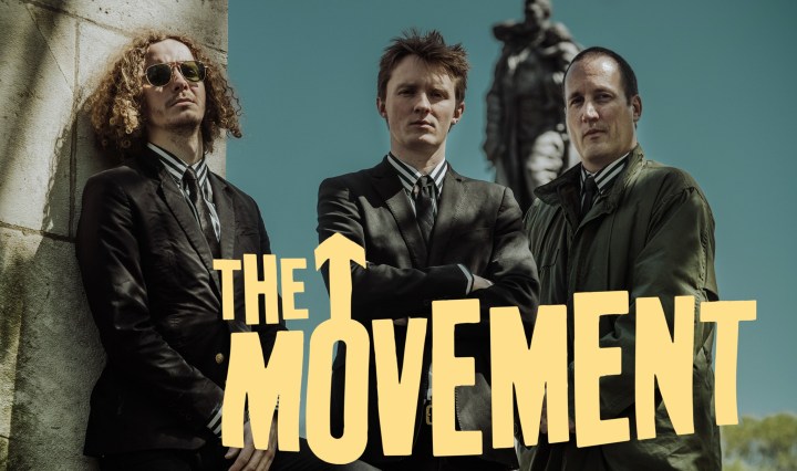 The Movement: revival mod & punk rock from Denmark