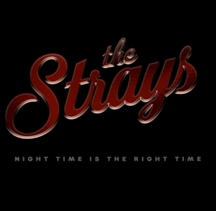 The Strays: Vídeo de "Night Time Is The Right Time"
