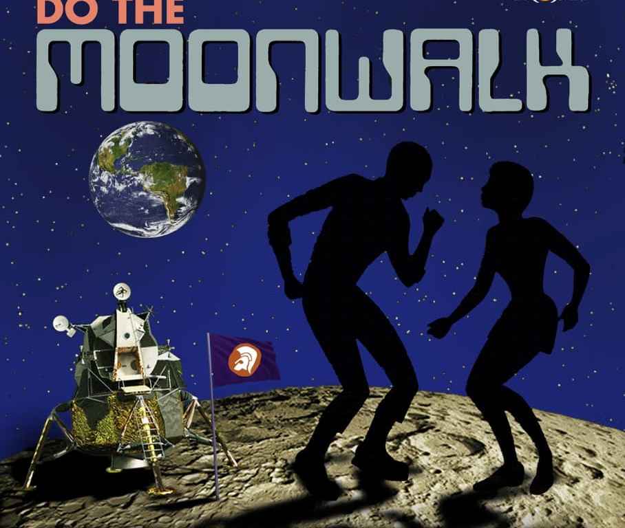 'Do the Moonwalk' de Trojan Records (2019)