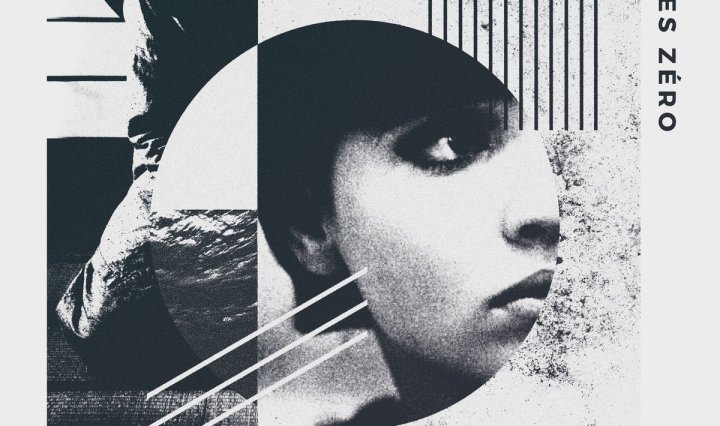 Portada del EP de Années Zéro, publicado en septiembre de 2019 por Destructure Records y No Glory Records