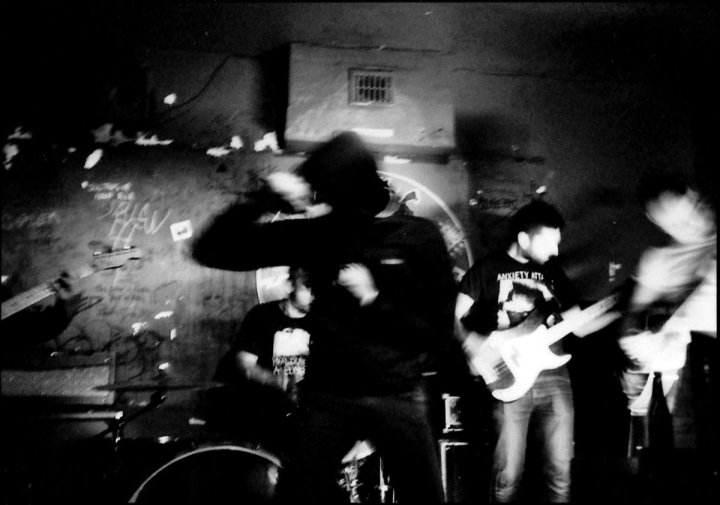 Années Zero: Hardcore & Punk desde Lille (Francia)