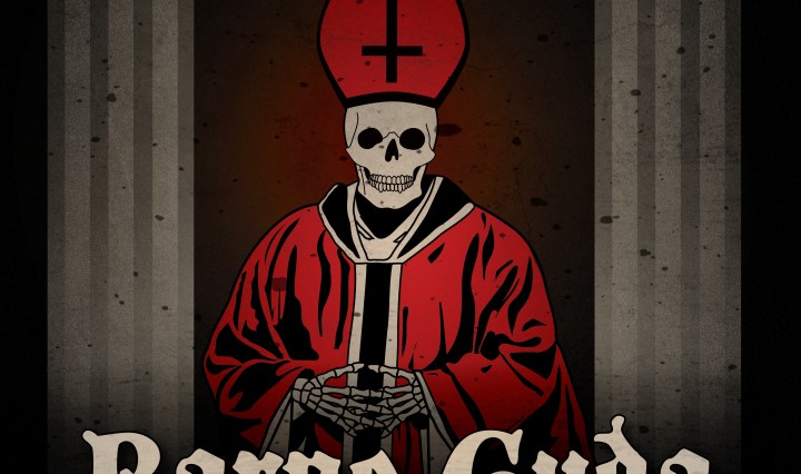 El grupo punkrock Barne Guda (Euskal Herria) os presenta su primer trabajo, un EP titulado "Jainkoen Heriotza". Este trabajo consta de tres canciones, "Jainkoen Heriotza", "Herri Txikiek" y "Doinu Berdinarekin"