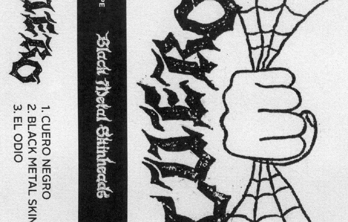 Cuero: Black Metal Skinheads