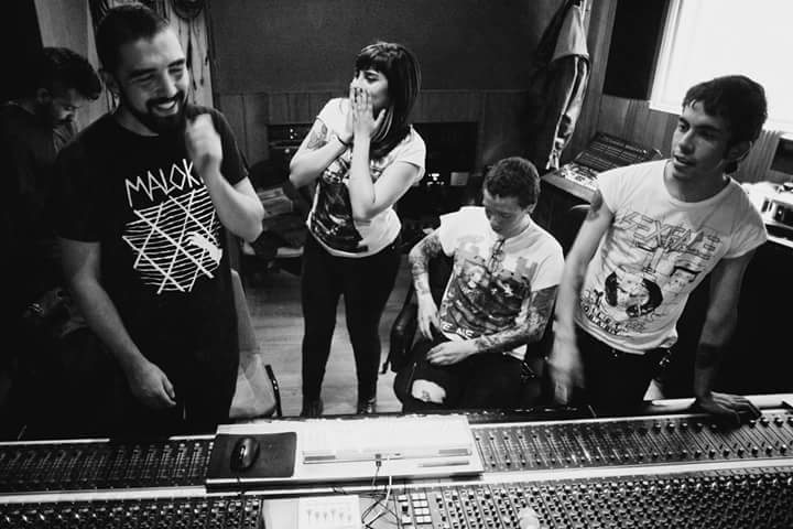 Dead Hero: Punk & Oi! desde Bogotá (Colombia)