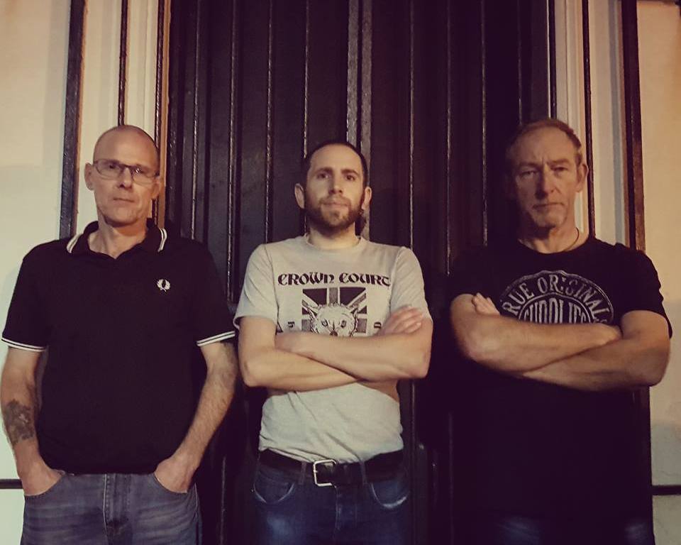 Dead Legions: British Oi!