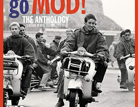 Go Mod album (Charly Records, 2019)