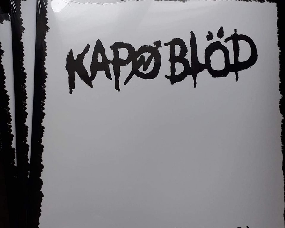 Portada de 'On Sera La...' de Kapø Blöd (2019)