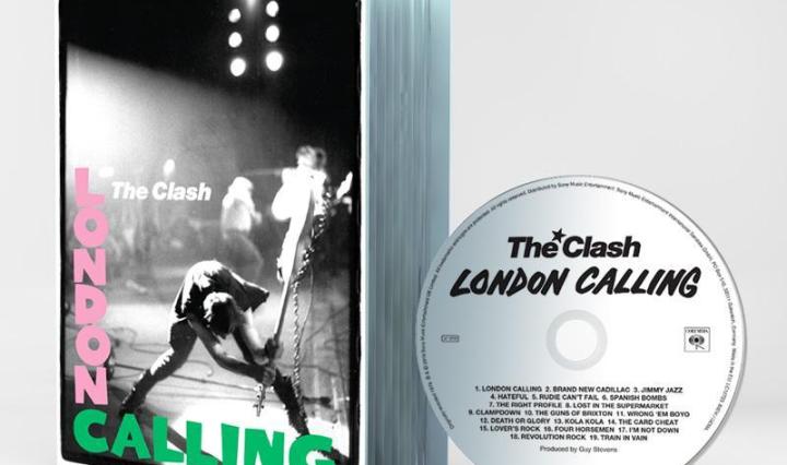 The London Calling Scrapbook