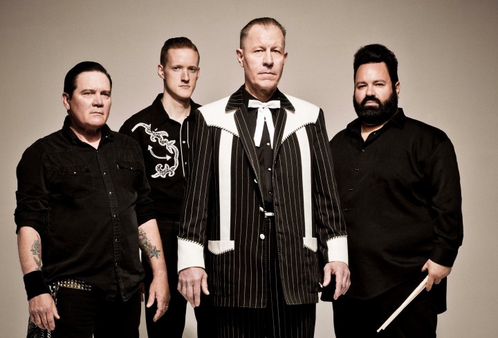 Reverend Horton Heat: Rockabilly & Psychobilly desde Dallas, Texas