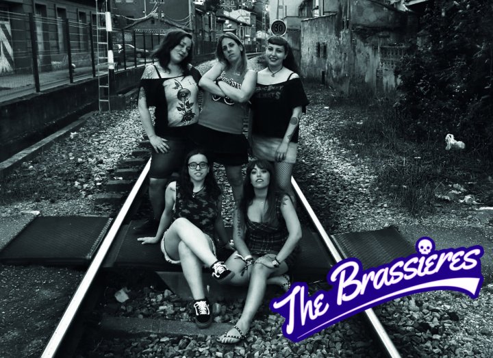 The Brassieres: Punk feminista desde Langreo (Asturias)
