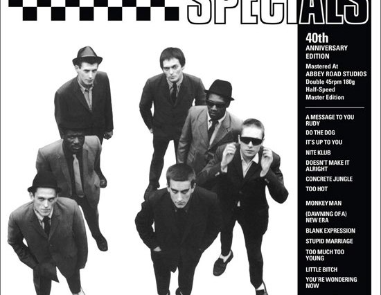 The Specials: s/t
