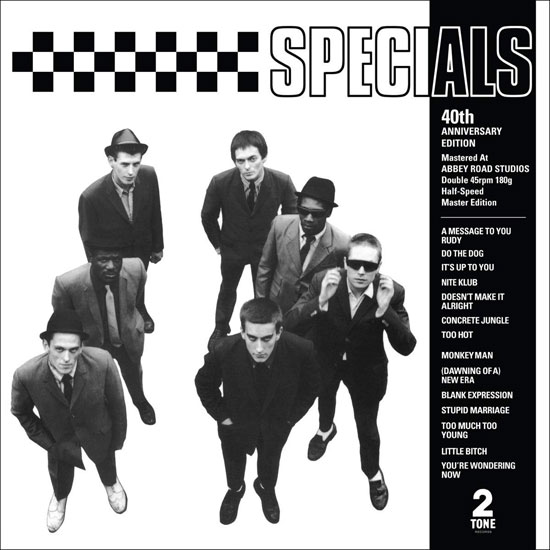 The Specials: s/t