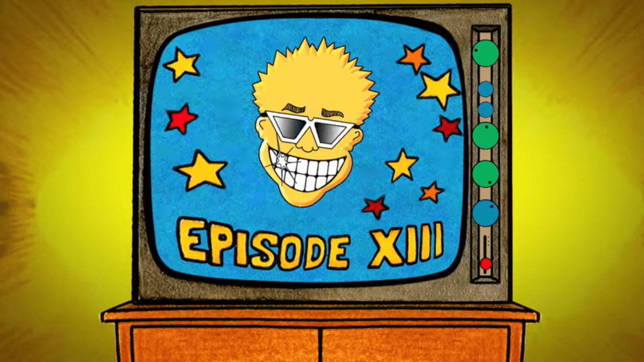 The Toy Dolls: "Richard Clayderman's a Creep" video taken from Episode XIII (2019)