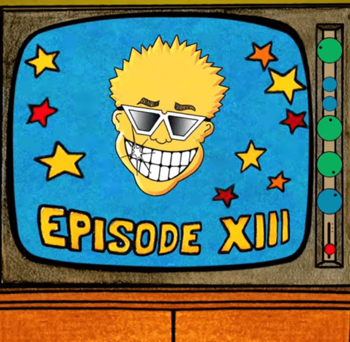 The Toy Dolls: "Richard Clayderman's a Creep" video taken from Episode XIII (2019)