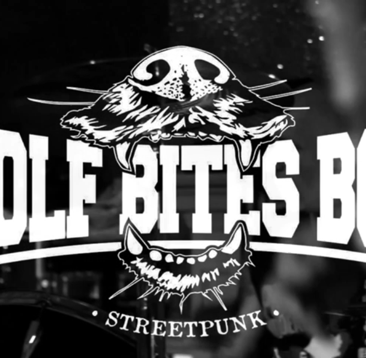 Wolf Bites Boy: "Raises the Glass" video