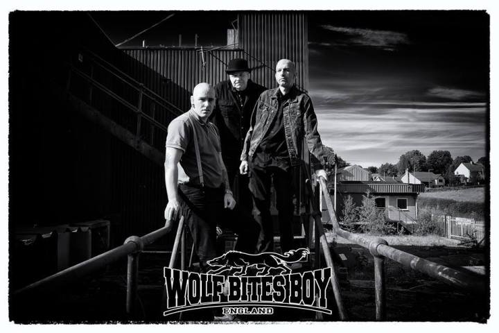 Wolf Bites Boy: Punk and Oi from West Midlands (UK)