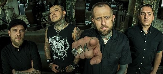Entrevista a Booze & Glory (2019), con motivo de la publicación de su nuevo disco: Hurricane