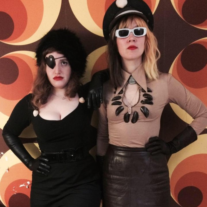 Das Clamps [Londres | UK]