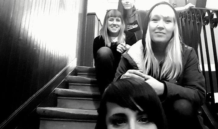 Heksa: Grupo punk de Madrid