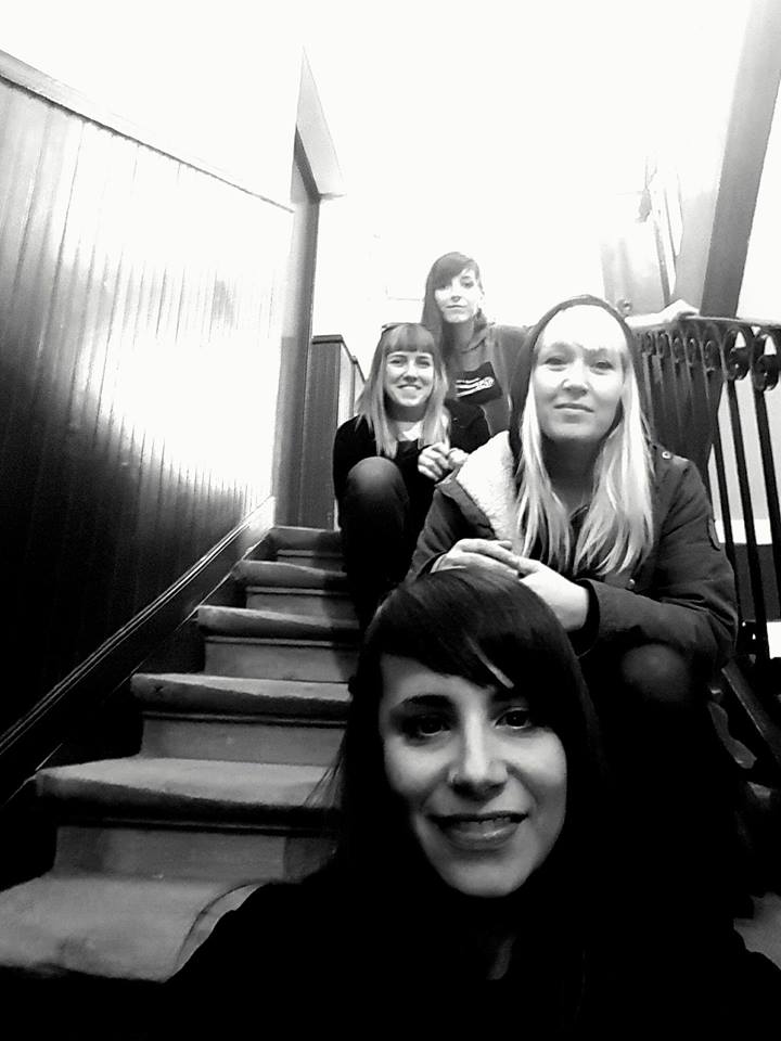 Heksa: Grupo punk de Madrid 