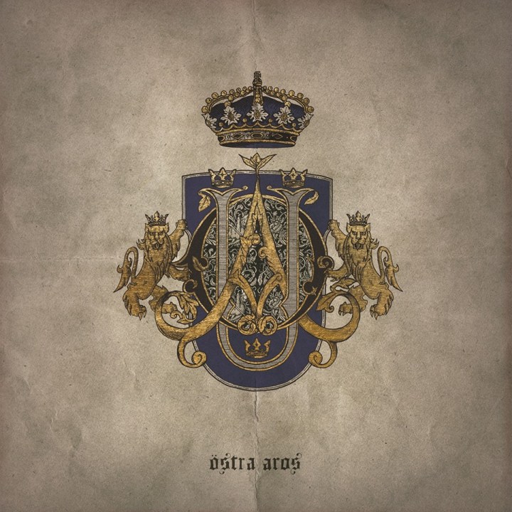 Portada de Östra Aros de Östra Aros, publicado en 2019 por Switchlight Recorsd o RPO Records