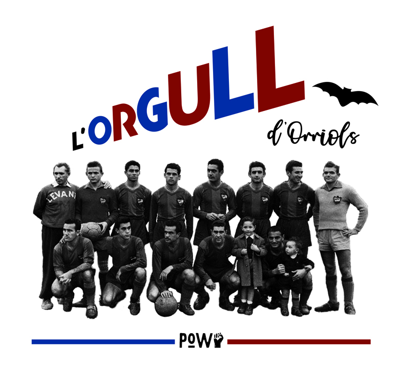 Prisioners of War: "L'orgull d'Orriols"