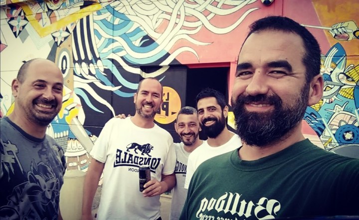 Prisioners of War: Punk Rock desde Sagunt (País Valencià)