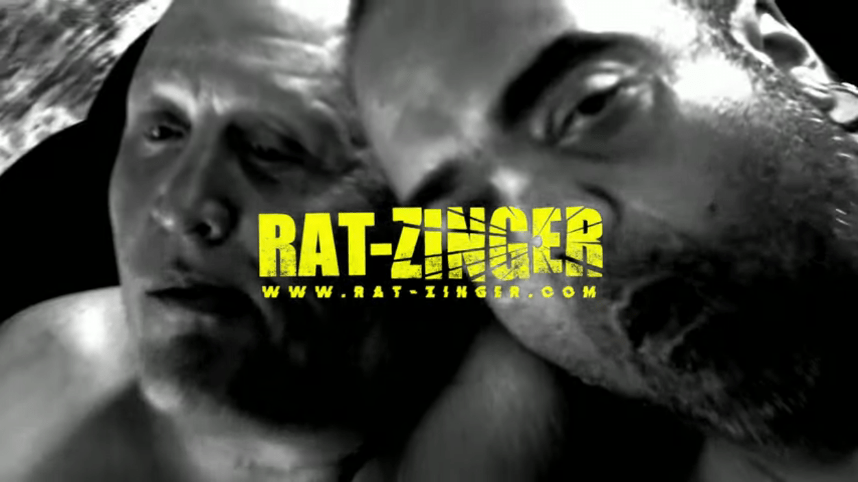 Rat-Zinger estrenan vídeo de la canción "Tu pasajero"