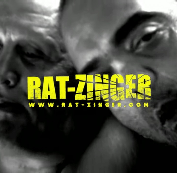 Rat-Zinger estrenan vídeo de la canción "Tu pasajero"