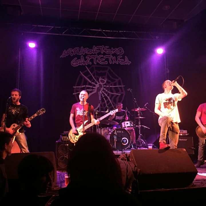 Streetwise: Street punk desde Iruña