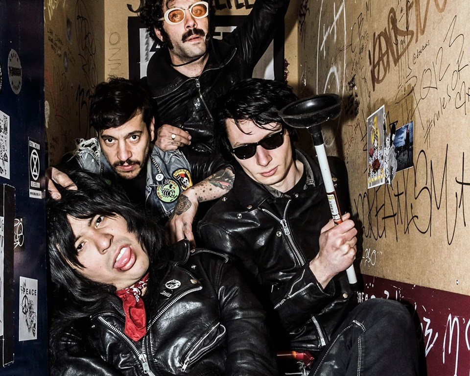 Suicide Generation: rock'n'roll desde Londres