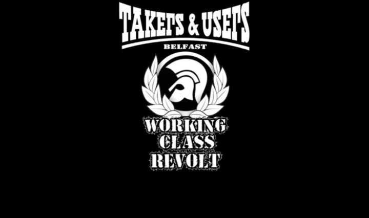 Nueva canción de Takers & Users: "Out for Themselves" | Takers & Users' new song: "Out for Themselves"
