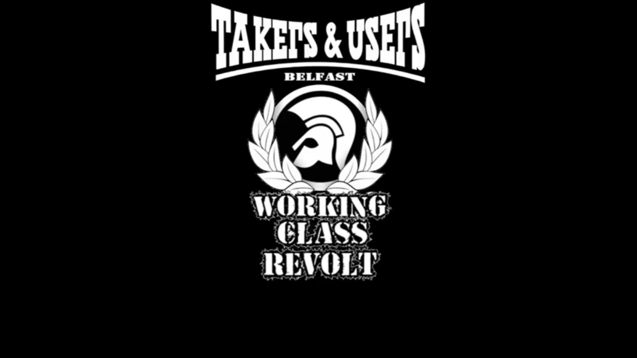 Nueva canción de Takers & Users: "Out for Themselves" | Takers & Users' new song: "Out for Themselves"