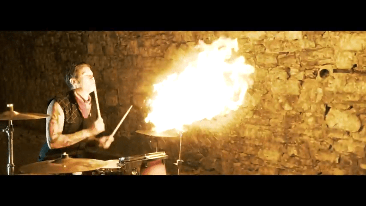 Vídeo musical de la canción "Slaves of the Darkness" de The Rocket Dogz, extraída de su disco 'Bad Blood' | Brand new offical music video of Czech psychobilly band The Rocket Dogz. Song taken from album Bad Blood