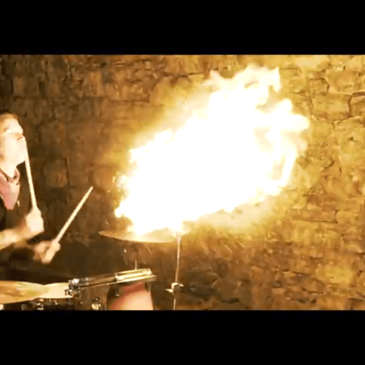 Vídeo musical de la canción "Slaves of the Darkness" de The Rocket Dogz, extraída de su disco 'Bad Blood' | Brand new offical music video of Czech psychobilly band The Rocket Dogz. Song taken from album Bad Blood