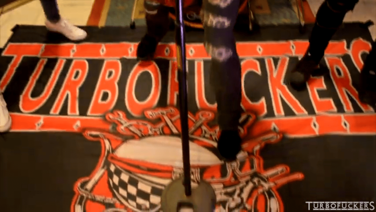 Vídeo de "Rock and Roller" de Turbofuckers, adelanto de su nuevo disco, 'Rock'n'Roller'