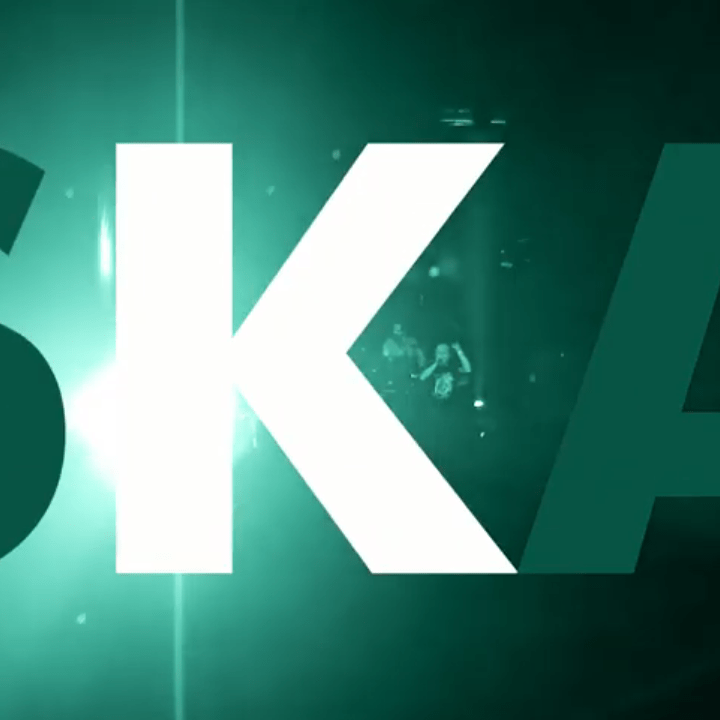 Vídeo de "Green and White Ska" de 8º6 Crew