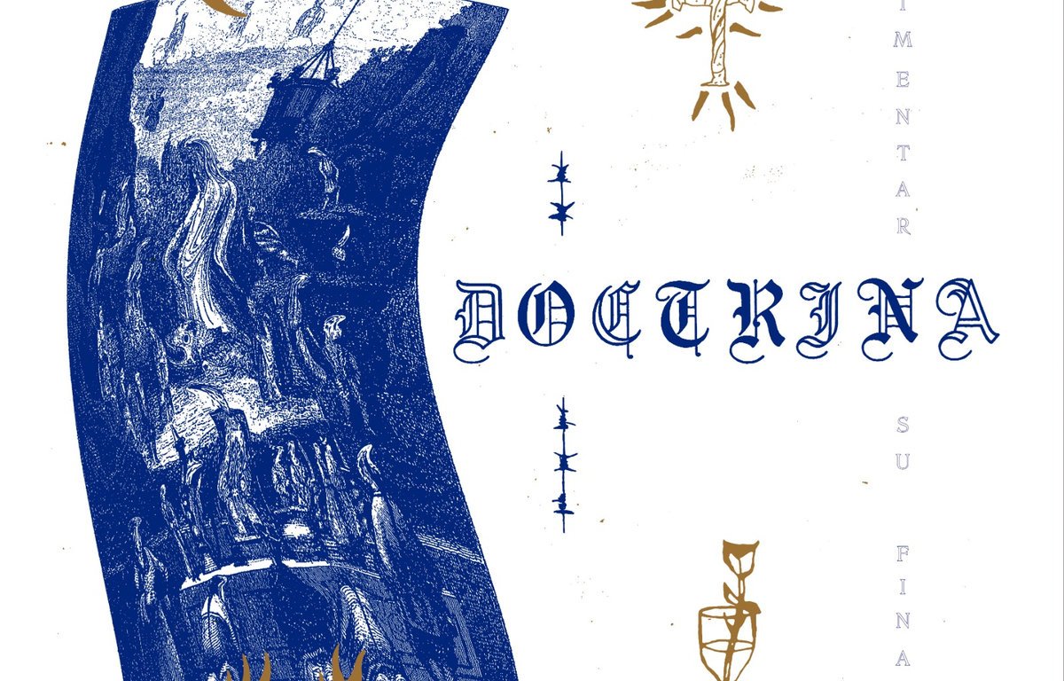 Doctrina: Alimentar Su Final (2019), grupo punk de Sevilla con miembros de Nadsat y Generación Basura