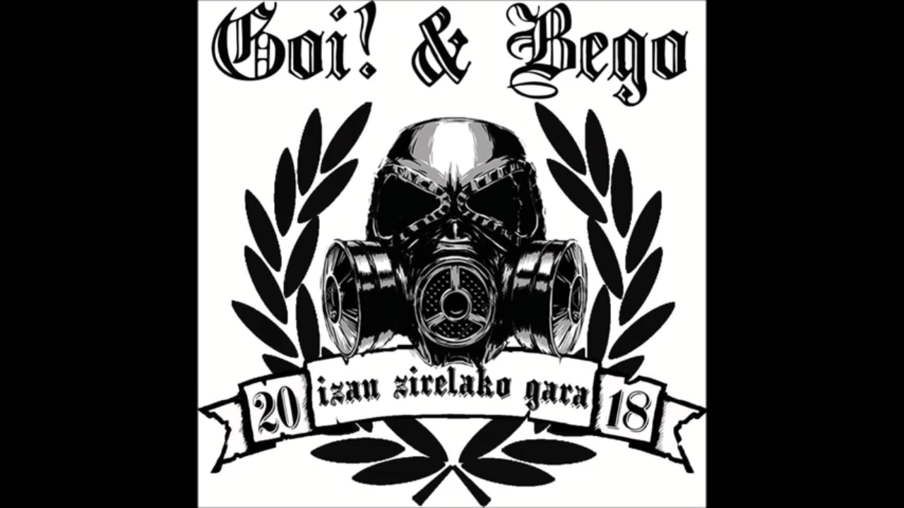 Goi! & Bego: Punk & Oi! desde Arrasate/Mondragón