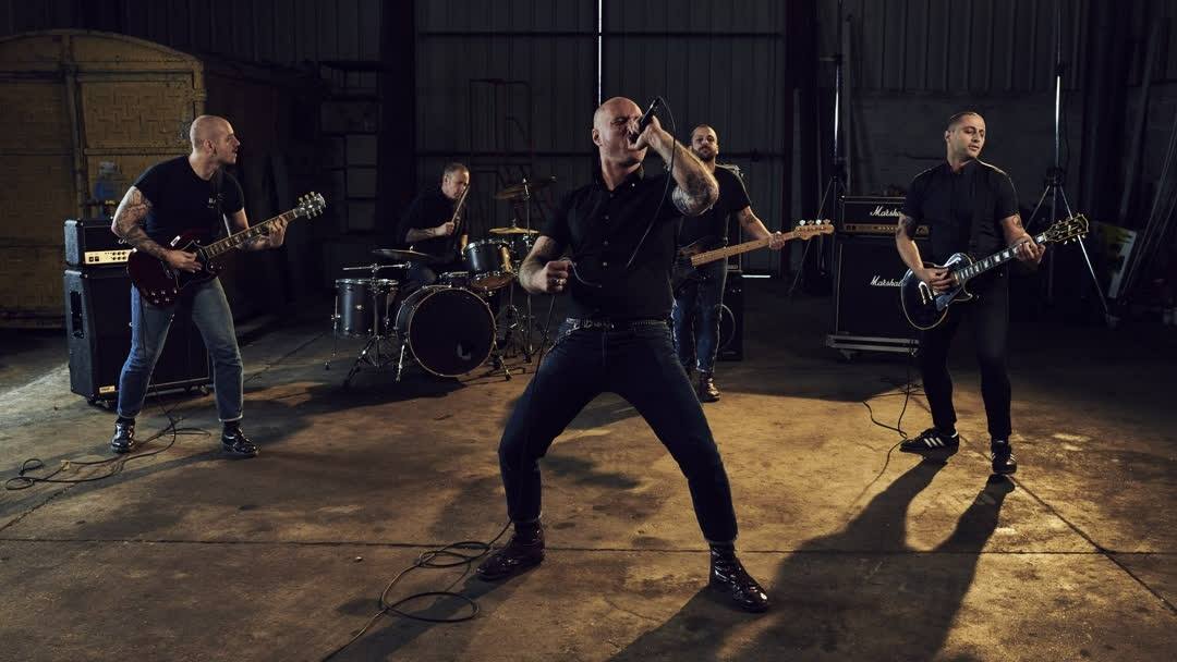 Lion's Law: Oi!, punk & hardcore desde París