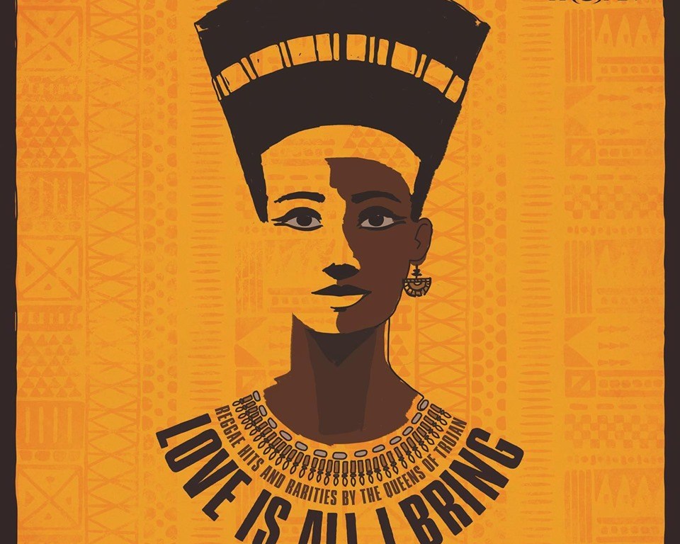 Trojan Records: Love Is All I Bring (2019) 2xLP