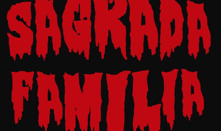 Sagrada Familia: Punk en Madrid