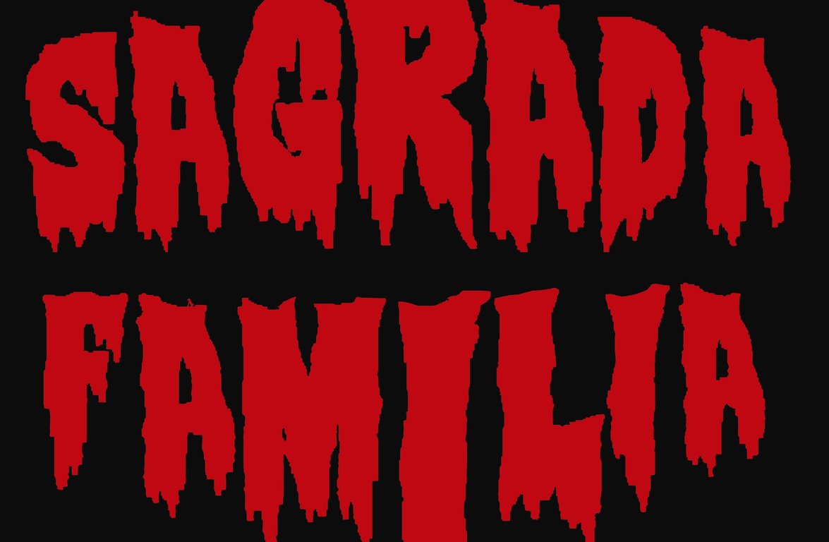 Sagrada Familia: Punk en Madrid